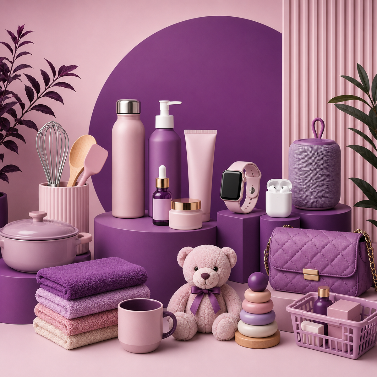 Beauty & Personal Care