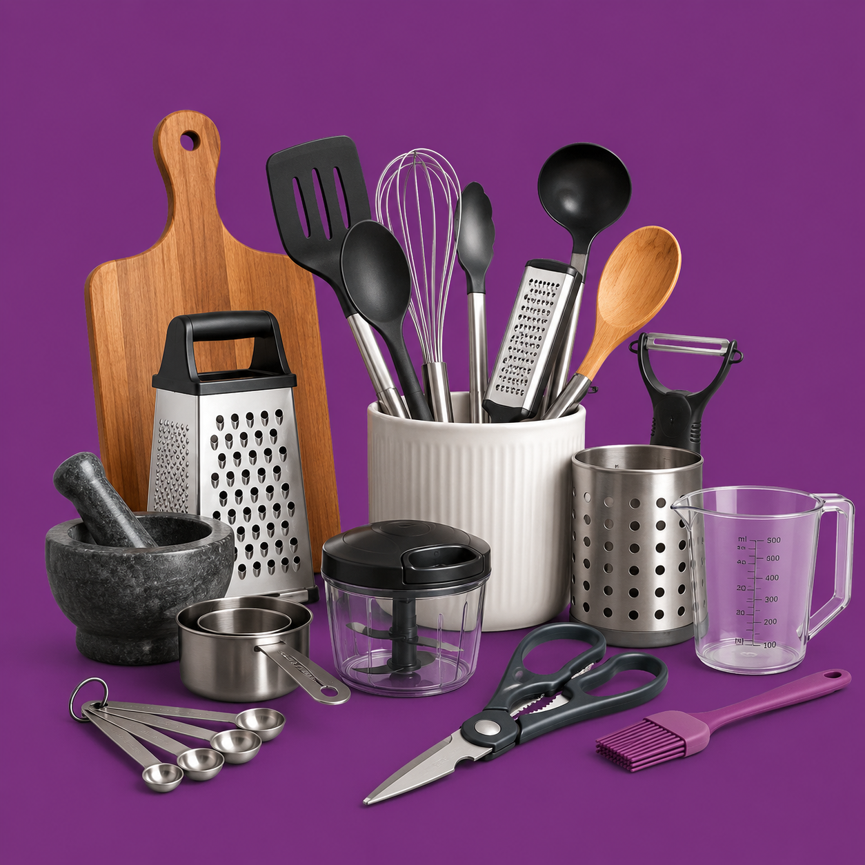 Kitchen Tools