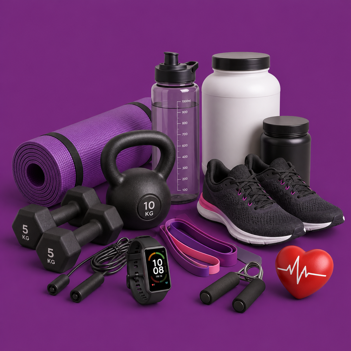 Health & Fitness