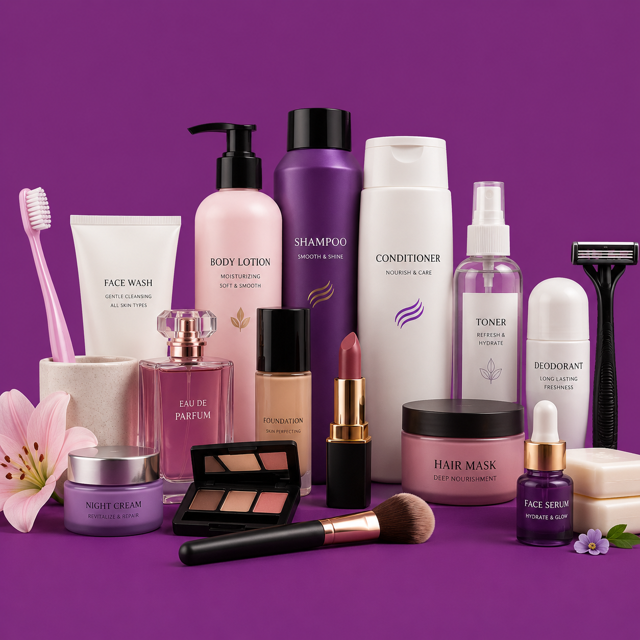 Beauty & Personal Care