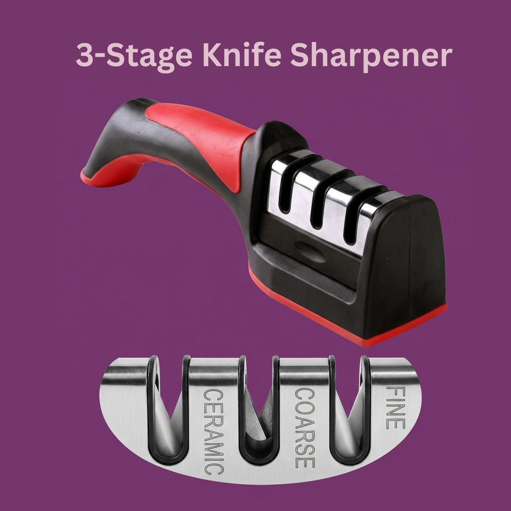 Knife Sharpener