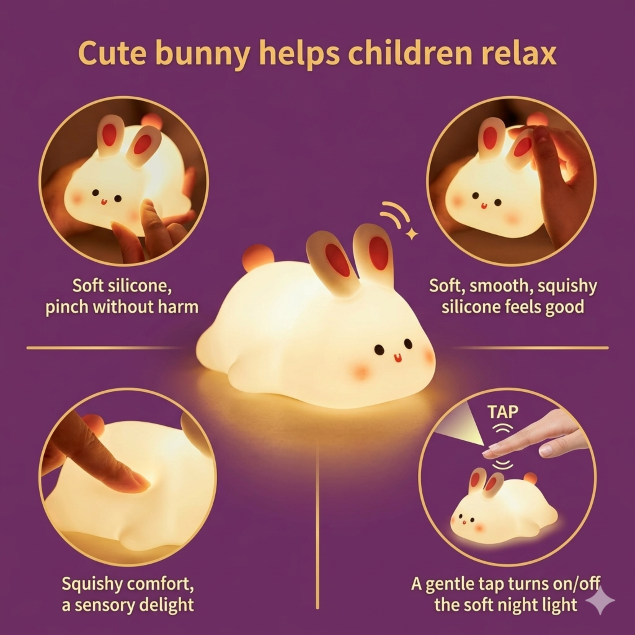 Rabbit light