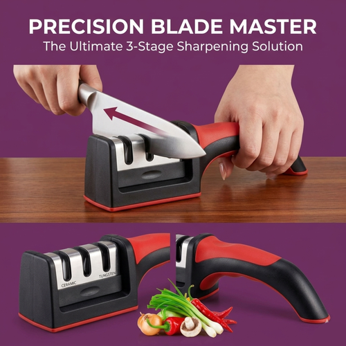 Knife Sharpener