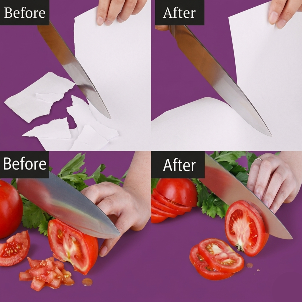 Knife Sharpener