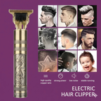 Vintage T9 Professional Hair Trimmer