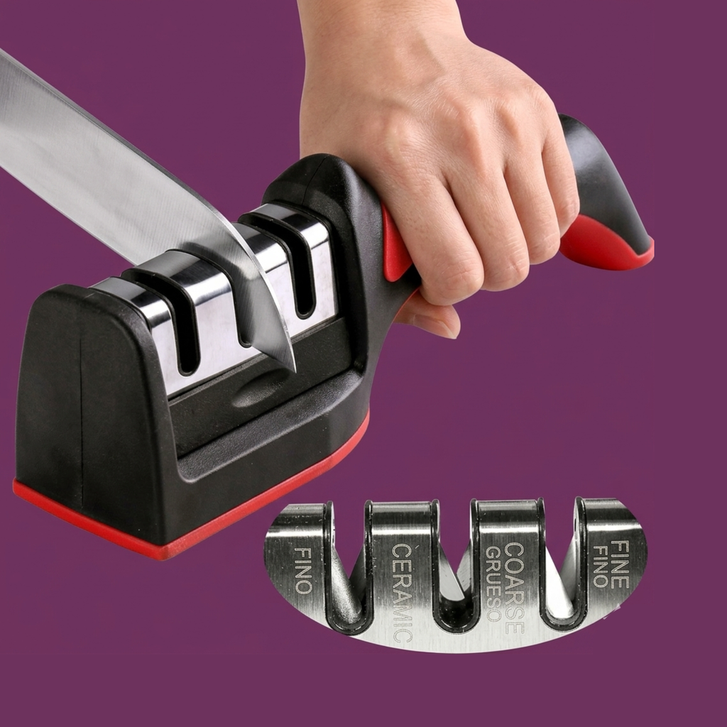 Knife Sharpener