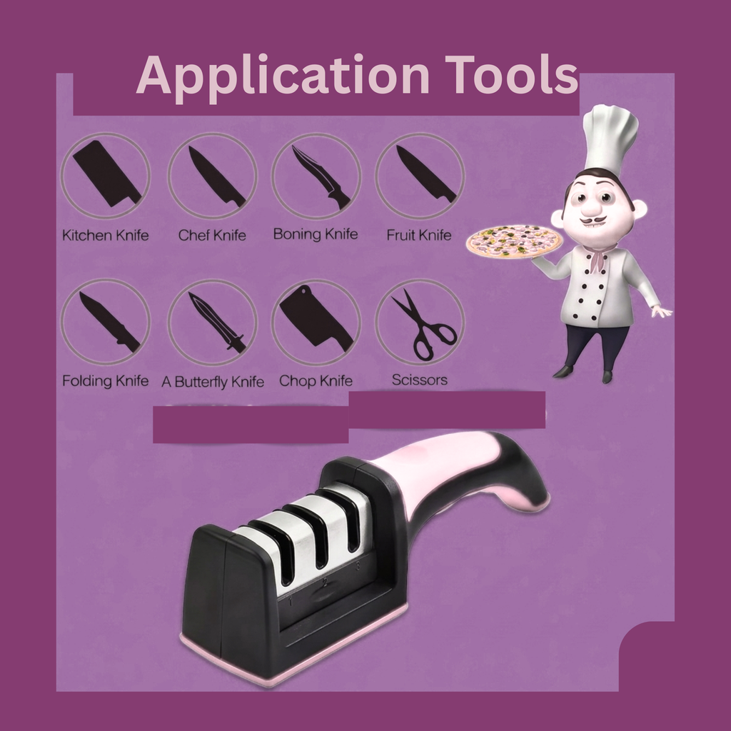 Knife Sharpener