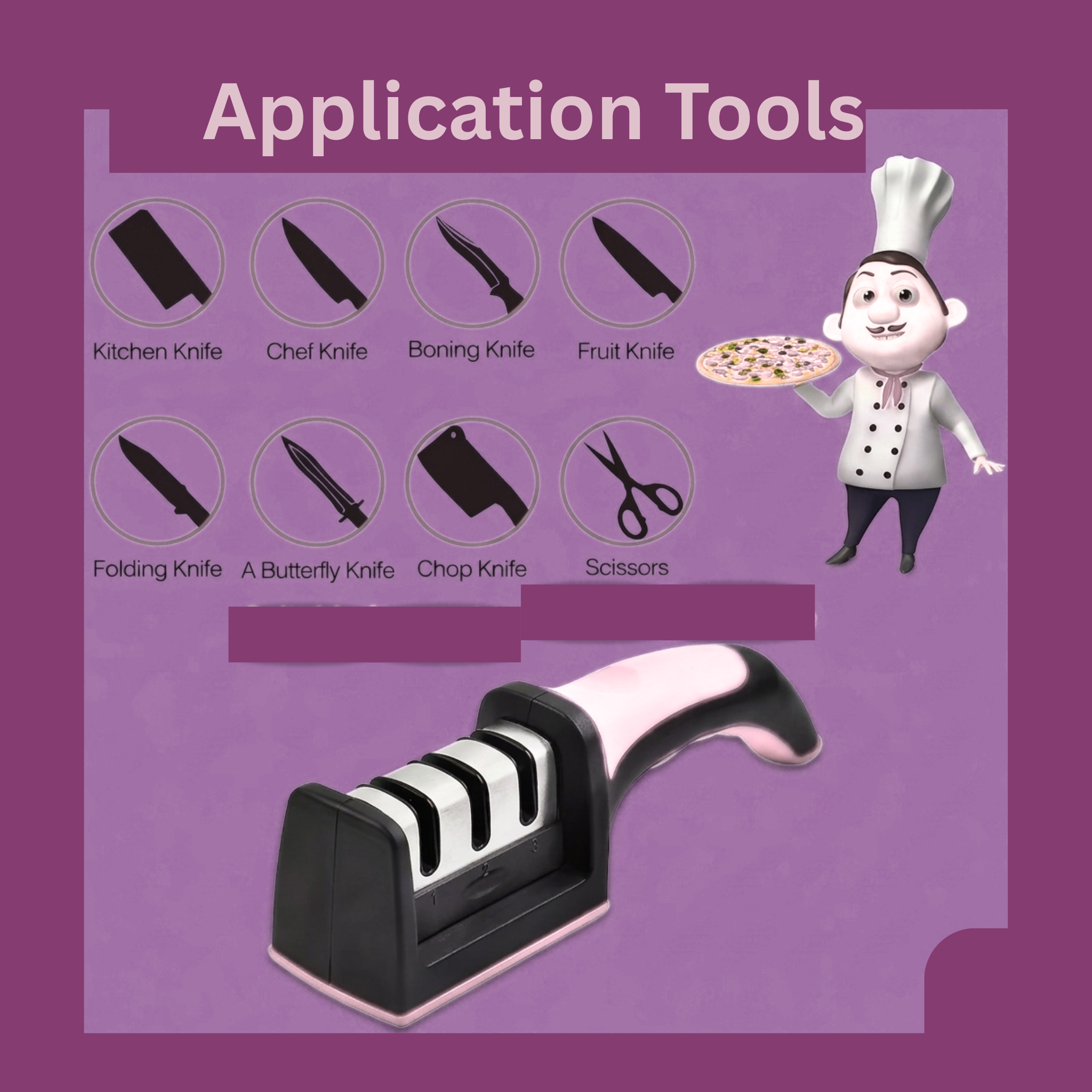 Knife Sharpener