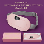 Menstrual Heating Belt for Period Pain Relief – Massage Therapy