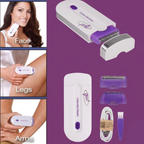 Flawless Finishing Touch Facial Hair Remover – Instant & Painless
