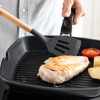 ZaalMaal 12-Piece Silicone Kitchen Utensil Set, Heat Resistant