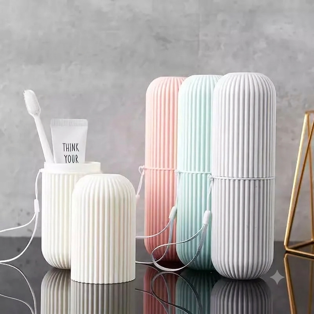 ZaalMaal Portable Travel Toiletry Bottles Set, Leakproof