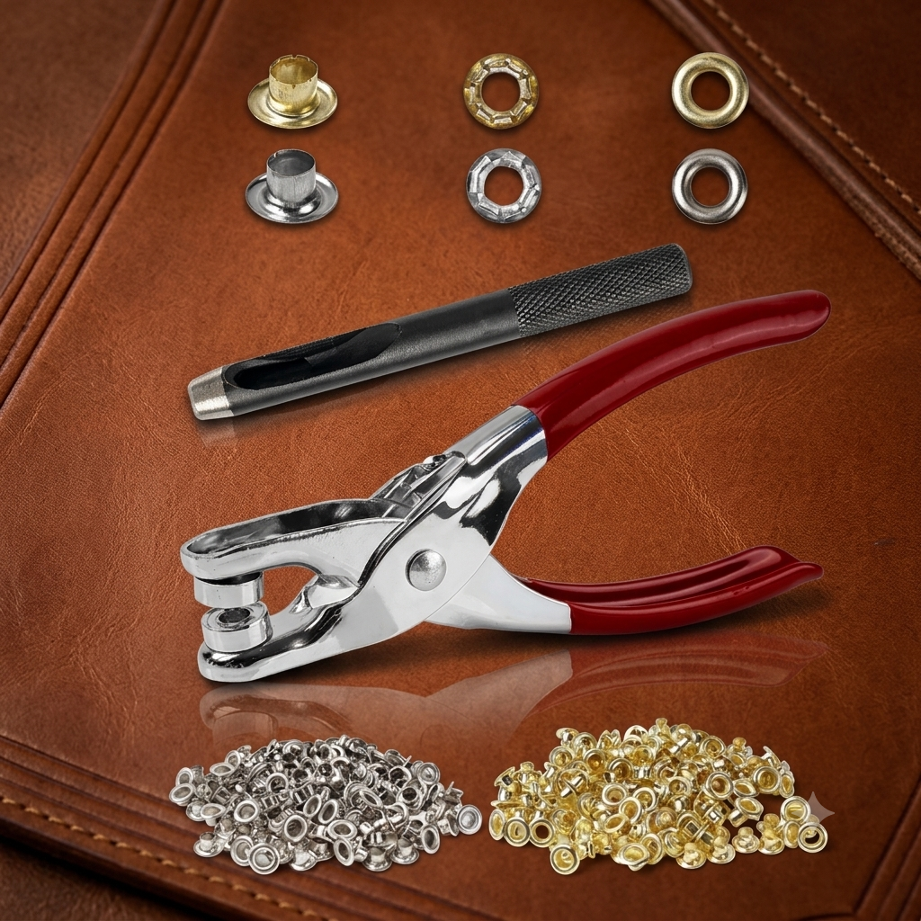 ZaalMaal Snap Button Pliers Kit, Sewing & Clothing Repair