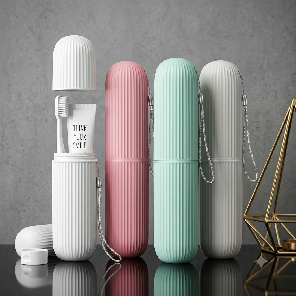 ZaalMaal Portable Travel Toiletry Bottles Set, Leakproof
