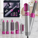 ZaalMaal 5-in-1 Hot Air Hair Dryer Brush & Volumizer