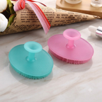 ZaalMaal Silicone Facial Cleansing Brush, Deep Exfoliation