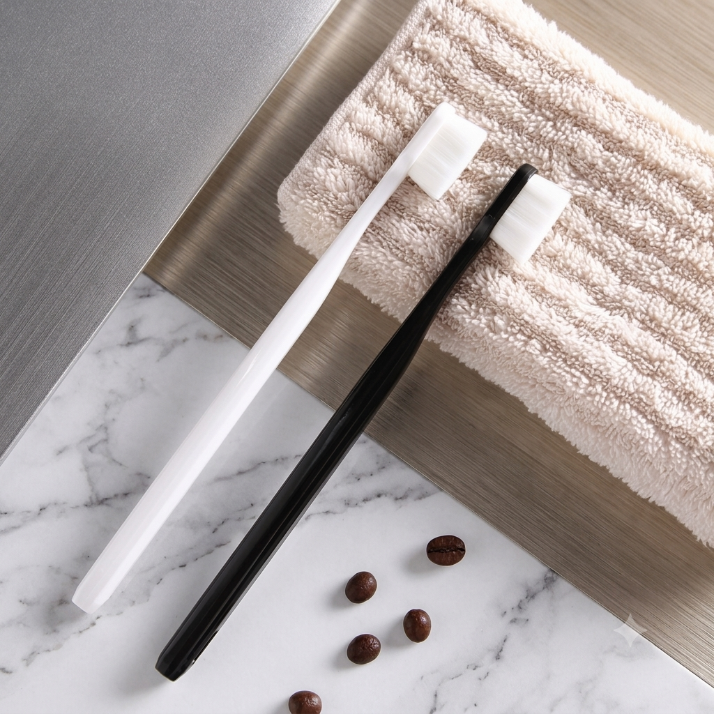 ZaalMaal Ultra Soft Nano Toothbrush for Sensitive Gums