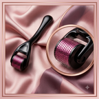 ZaalMaal Beauty & Skincare Bundle with Jade Roller, Anti-Aging