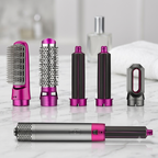 ZaalMaal 5-in-1 Hot Air Hair Dryer Brush & Volumizer