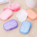 ZaalMaal Portable Paper Soap Sheets, Travel-Friendly Hand Wash