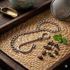ZaalMaal Stainless Steel Tea Infuser Ball for Loose Leaf Tea