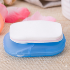 ZaalMaal Portable Paper Soap Sheets, Travel-Friendly Hand Wash