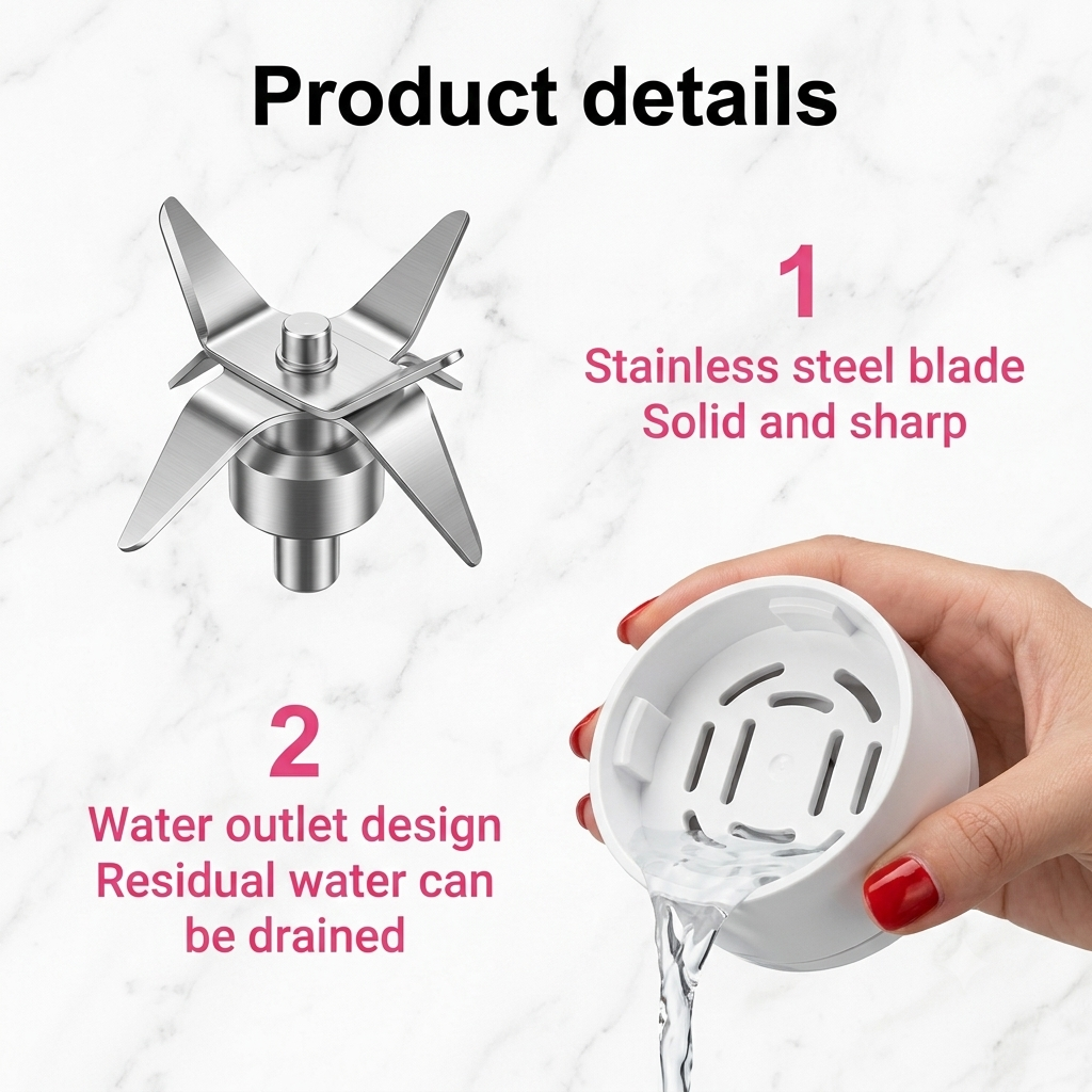 ZaalMaal Manual Food Chopper, Vegetable & Meat Grinder