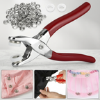 ZaalMaal Snap Button Pliers Kit, Sewing & Clothing Repair