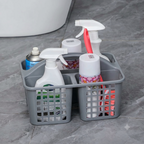 ZaalMaal Portable Shower Caddy Organizer with Handle