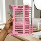 ZaalMaal Foldable Dish Drying Rack & Plate Organizer
