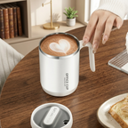 ZaalMaal Insulated Coffee Mug, Hot & Cold Travel Cup