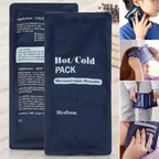 ZaalMaal Reusable Hot & Cold Gel Pack for Pain Relief
