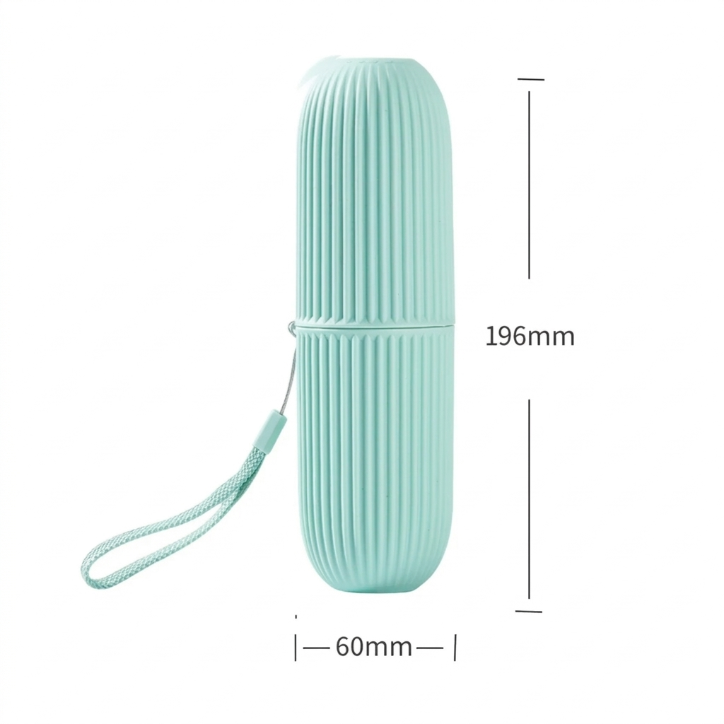 ZaalMaal Portable Travel Toiletry Bottles Set, Leakproof