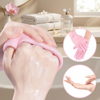 ZaalMaal Silicone Gloves & Socks Combo, Moisturizing Hand & Foot