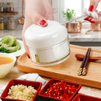 ZaalMaal Manual Food Chopper, Vegetable & Meat Grinder