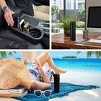 ZaalMaal Stainless Steel Vacuum Insulated Water Bottle