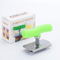 ZaalMaal Stainless Steel Can & Bottle Opener, Manual Jar Opener