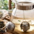 ZaalMaal Stainless Steel Tea Infuser Ball for Loose Leaf Tea