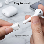 ZaalMaal Silicone AirPods Strap Holder, Neck Lanyard