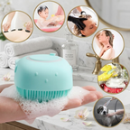 ZaalMaal Bath & Body 2-in-1 Spa Kit, Body Brush & Cleansing Set